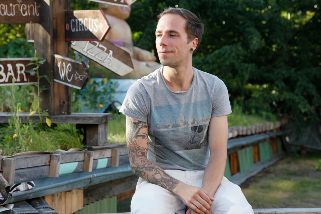 Berta meets Dirty Doering